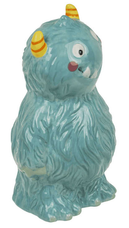 Savings bank, Blue Monster,