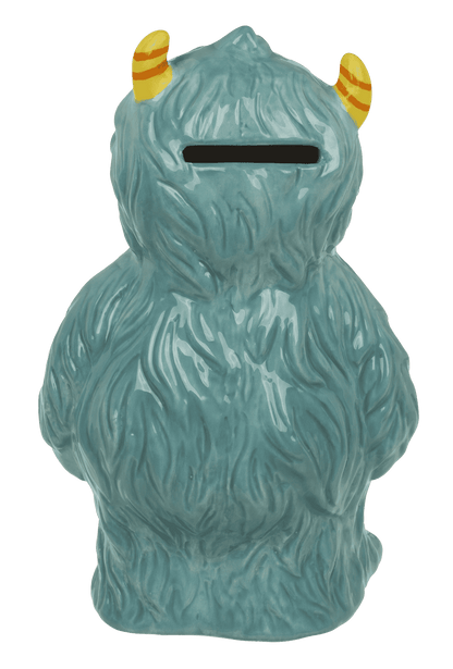 Savings bank, Blue Monster,