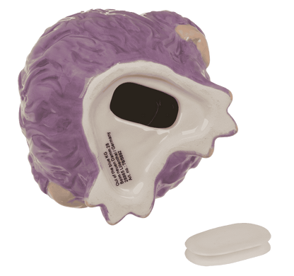 Savings bank, Purple Monster,