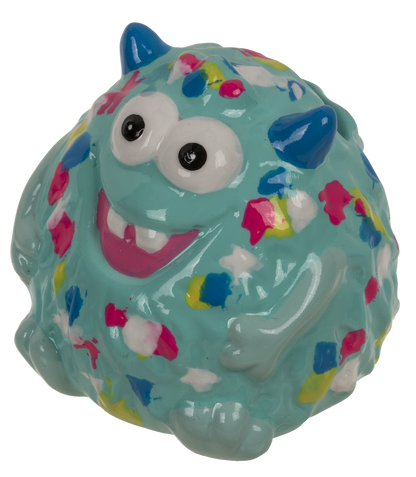 Spardose, Monster, 4-fach sortiert,