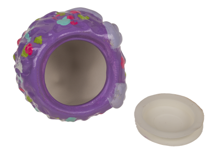 Spardose, Monster, 4-fach sortiert,