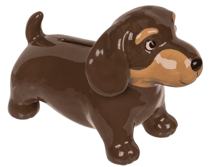 Saving Bank, Dachshund,