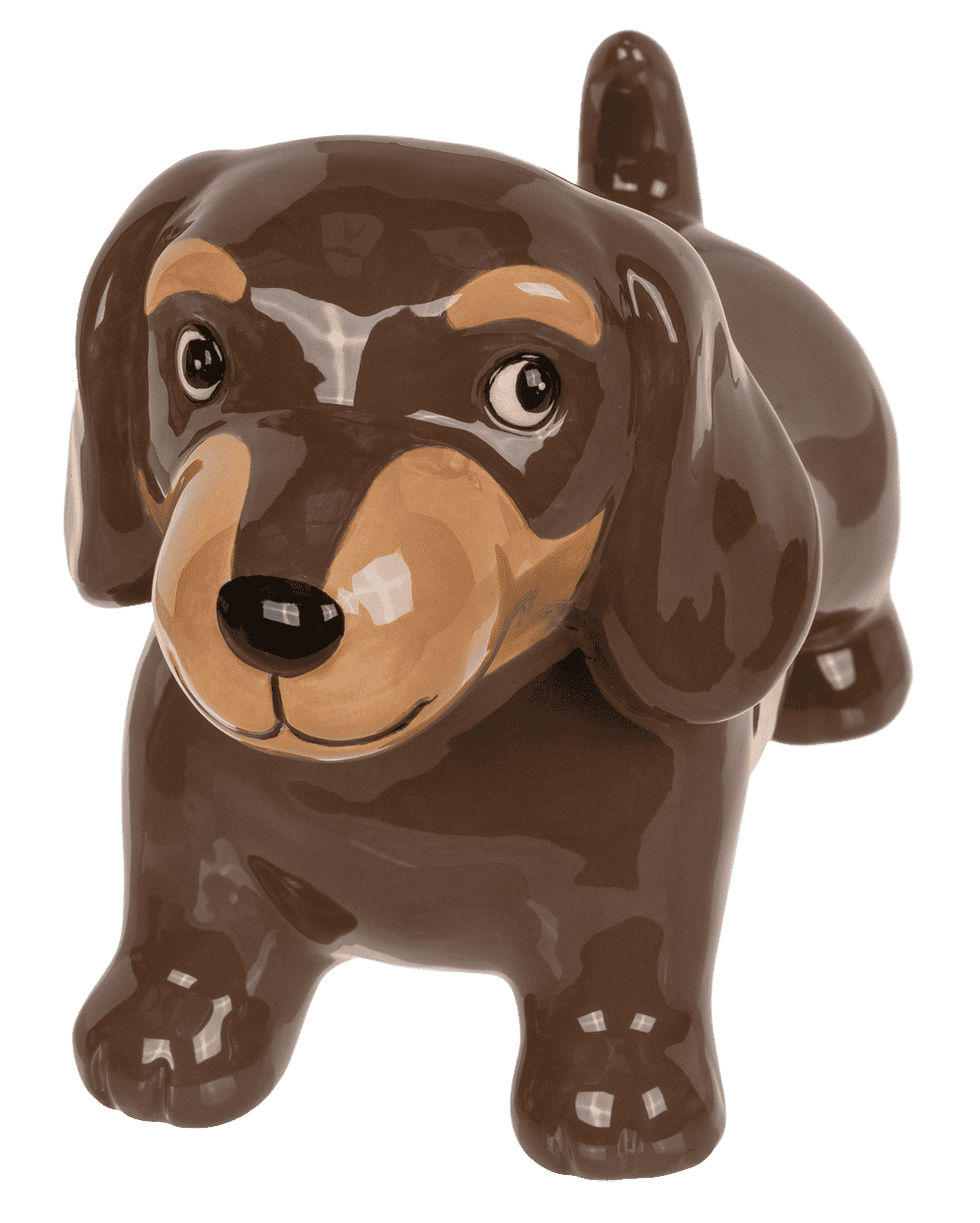 Saving Bank, Dachshund,