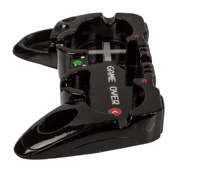 Polyresin ashtray, Controller,