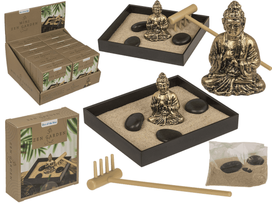 Mini ZEN garden set,