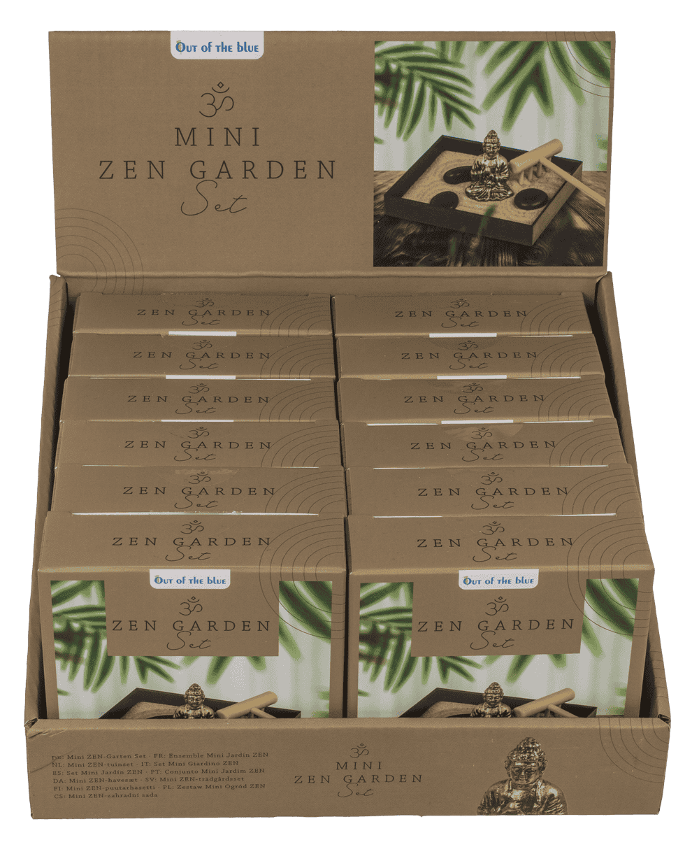 Mini ZEN garden set,