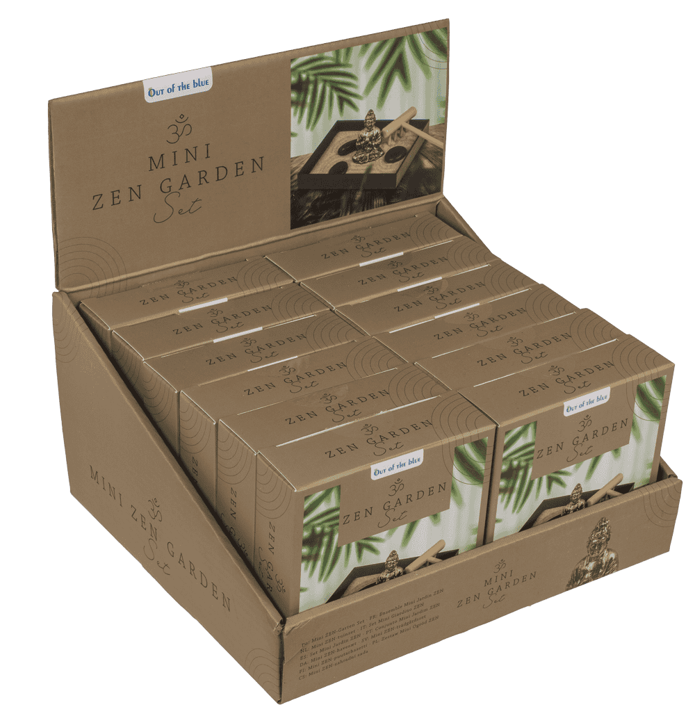 Mini ZEN garden set,