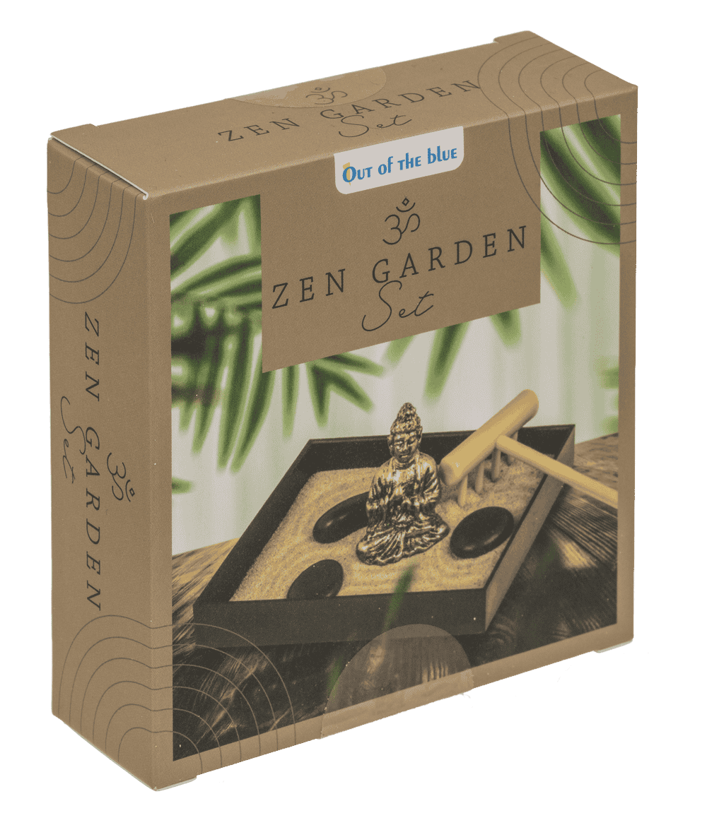Mini ZEN garden set,