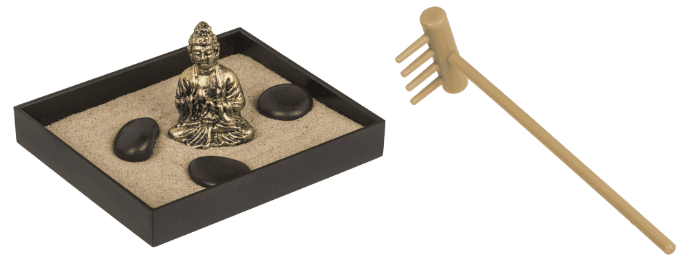 Mini ZEN garden set,