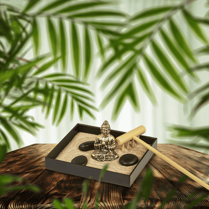 Mini ZEN garden set,