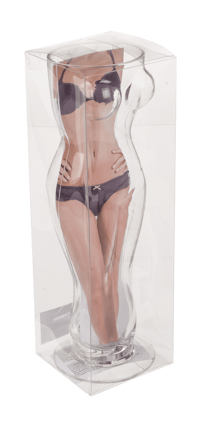 Beer Glass, Female Torso,