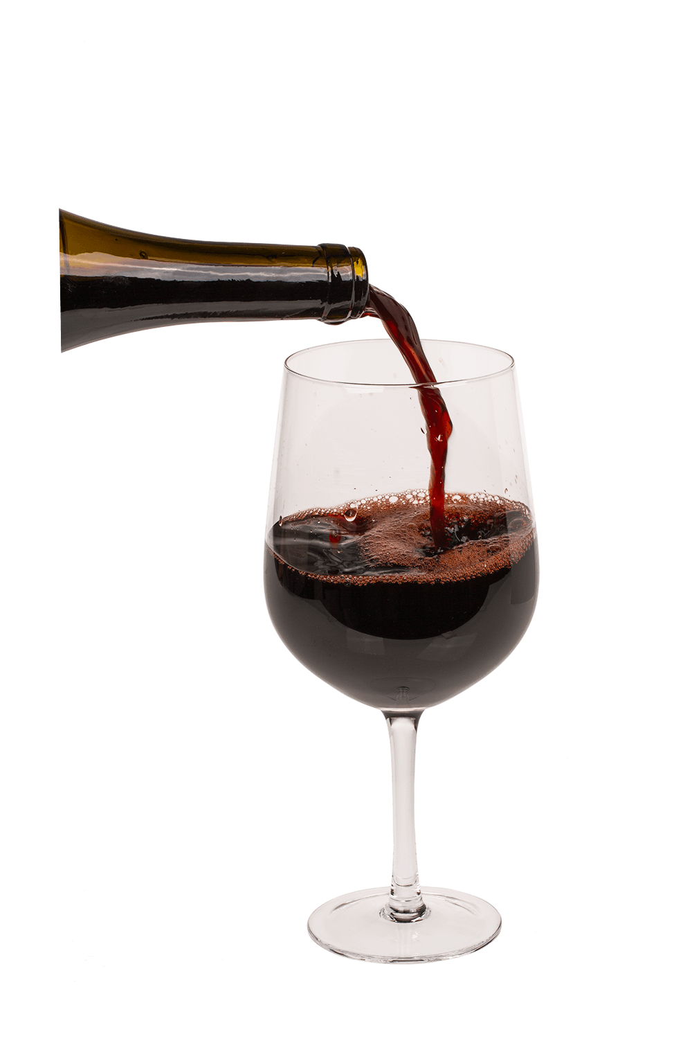 XXL-Wine glass for ca. 750 ml,