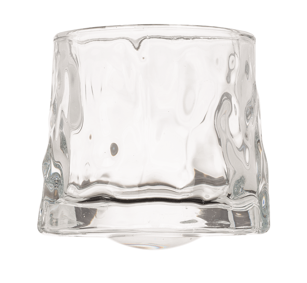 Whisky Glasses, On the Rocks,