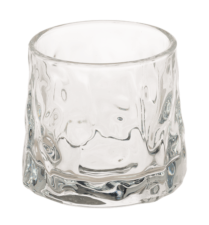 Whisky Glasses, On the Rocks,