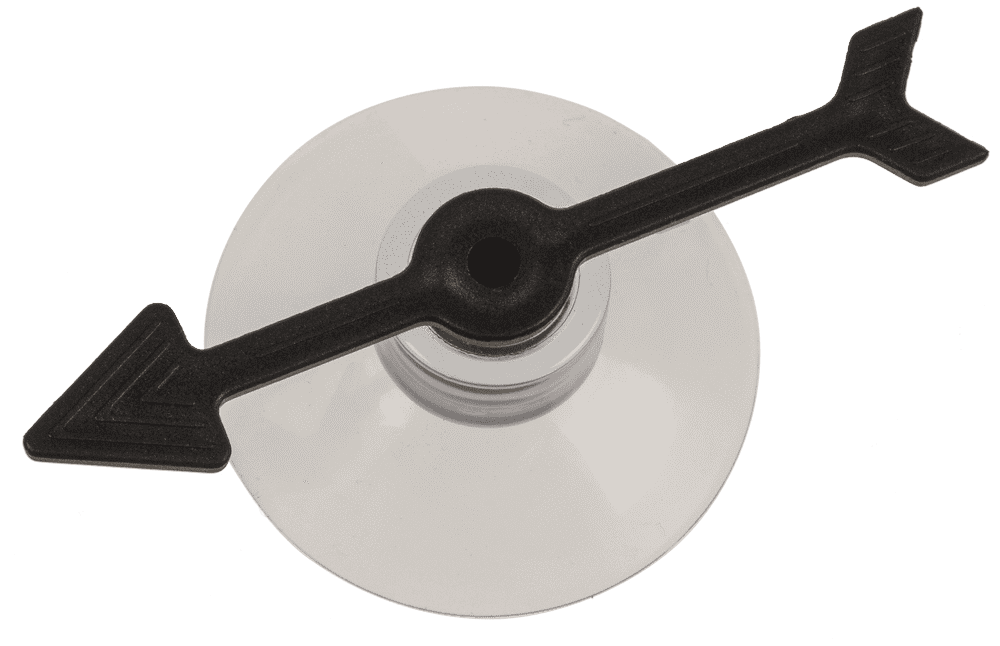 Gin glass with spinner for 730 ml, in gift box