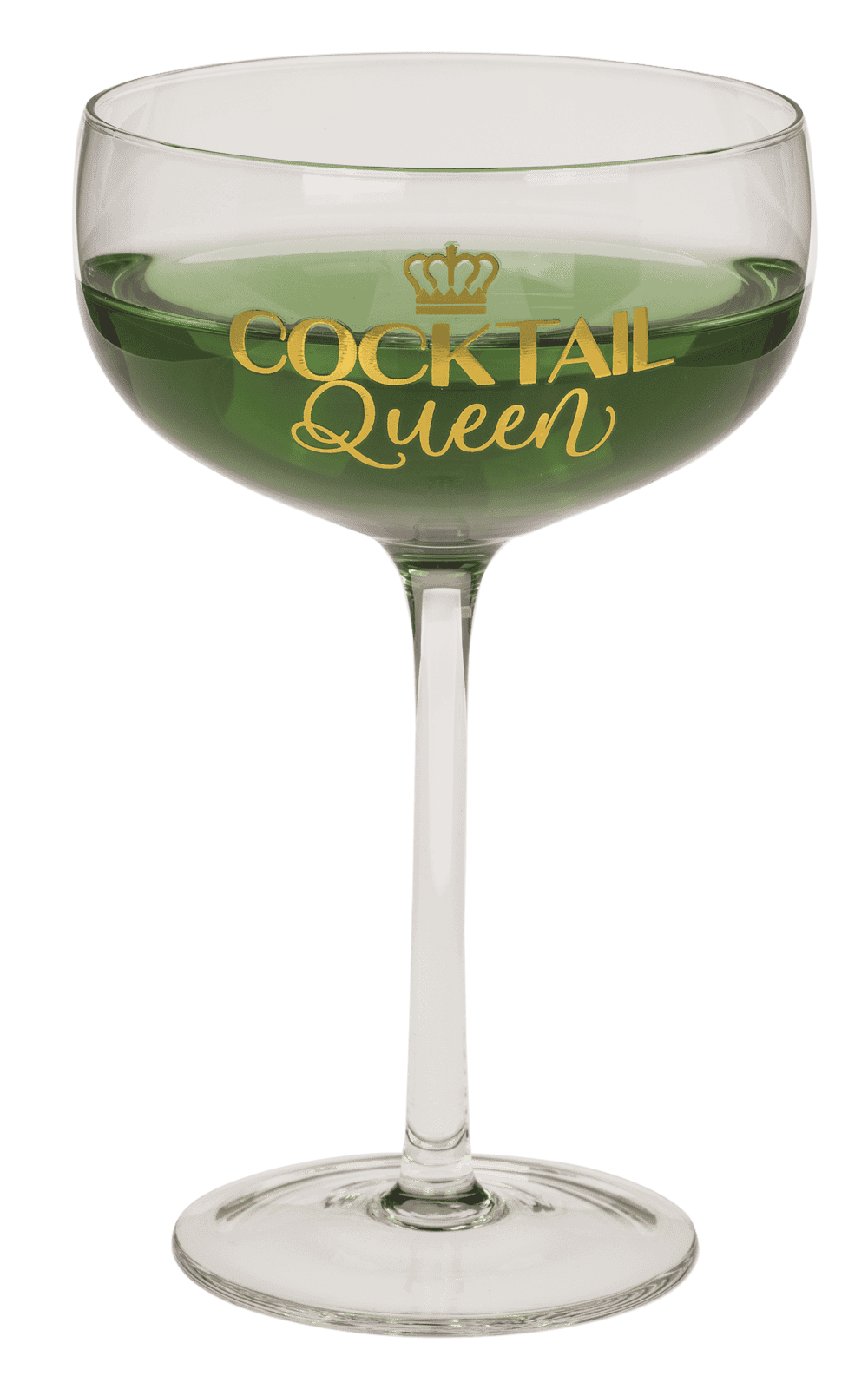 Cocktail glass set, Cocktail King and