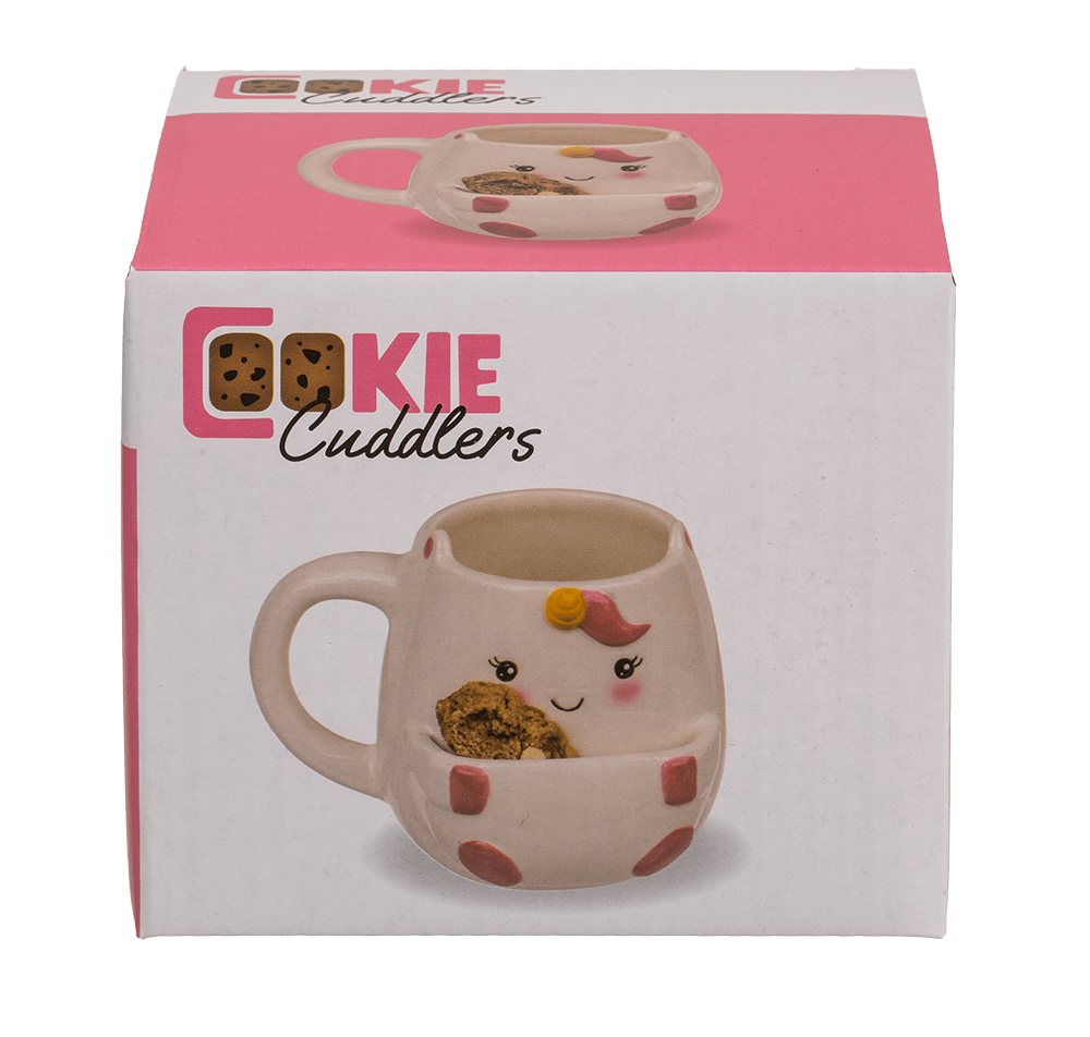 Dolomite Mug, Cookie Cudler, Unicorn,