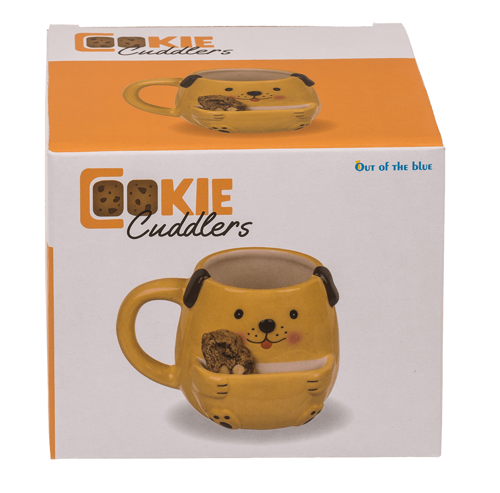 Dolomite Mug, Cookie Cudler, Dog,