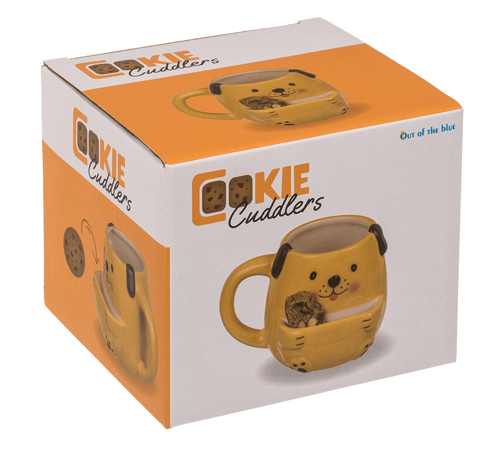 Dolomite Mug, Cookie Cudler, Dog,