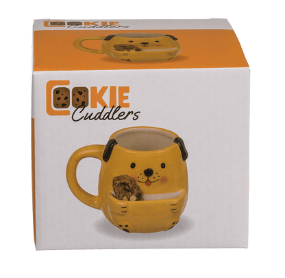 Dolomite Mug, Cookie Cudler, Dog,