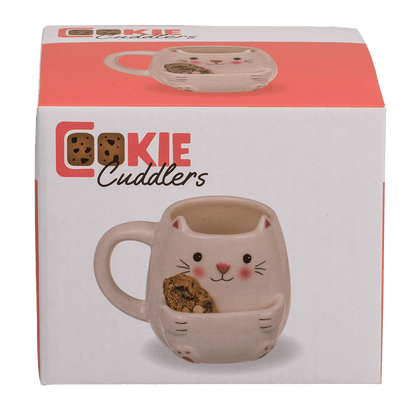 Dolomite Mug, Cookie Cudler, Cat,