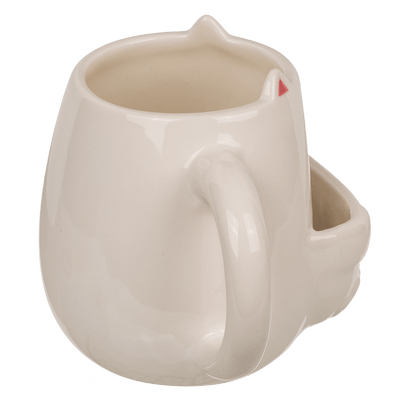 Dolomite Mug, Cookie Cudler, Cat,