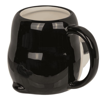 Dolomite mug, Cookie Cuddler, Penguin,