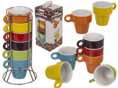 Stoneware Espresso Mug,