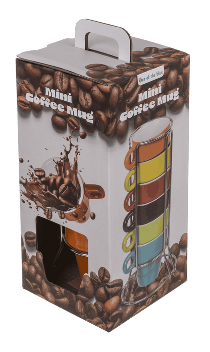 Stoneware Espresso Mug,