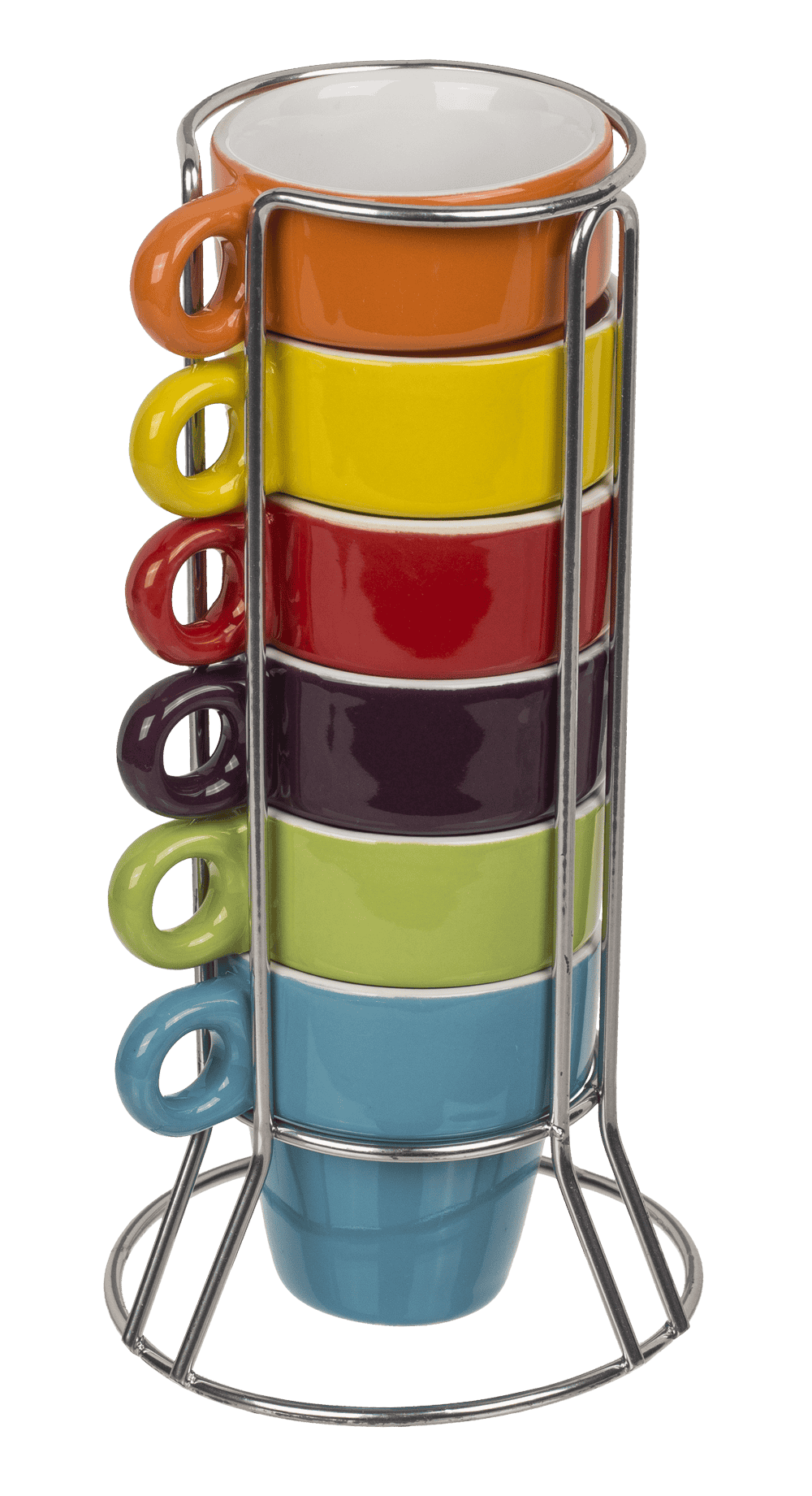 Stoneware Espresso Mug,