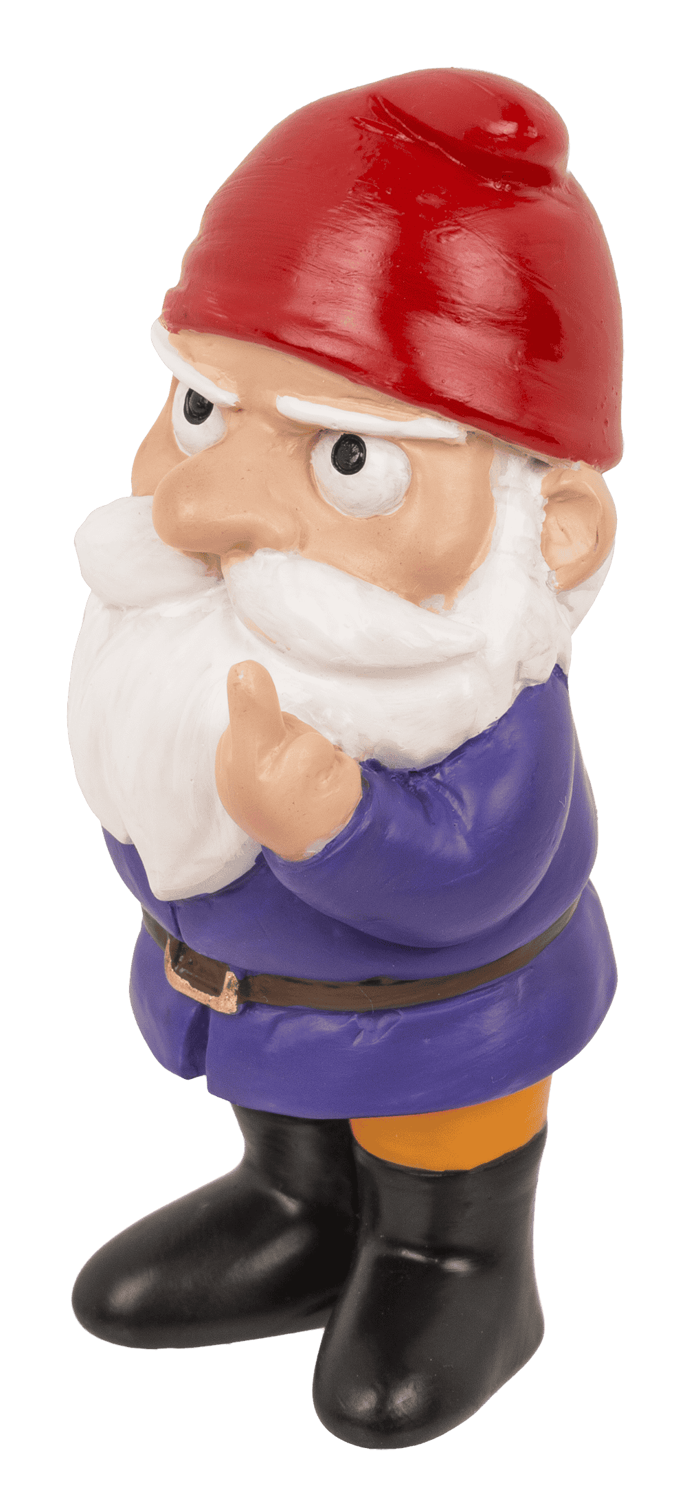 Polyresin naughty gnomes,