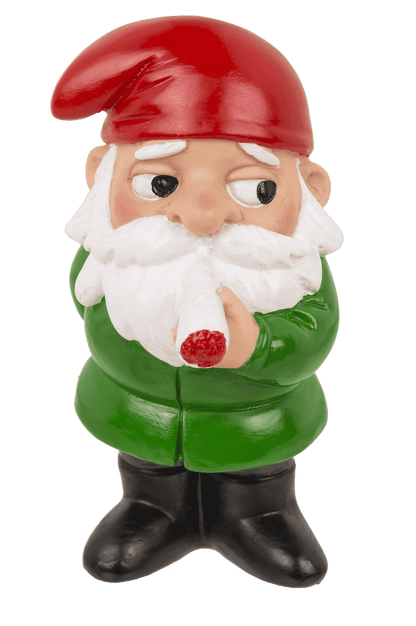 Polyresin naughty gnomes,