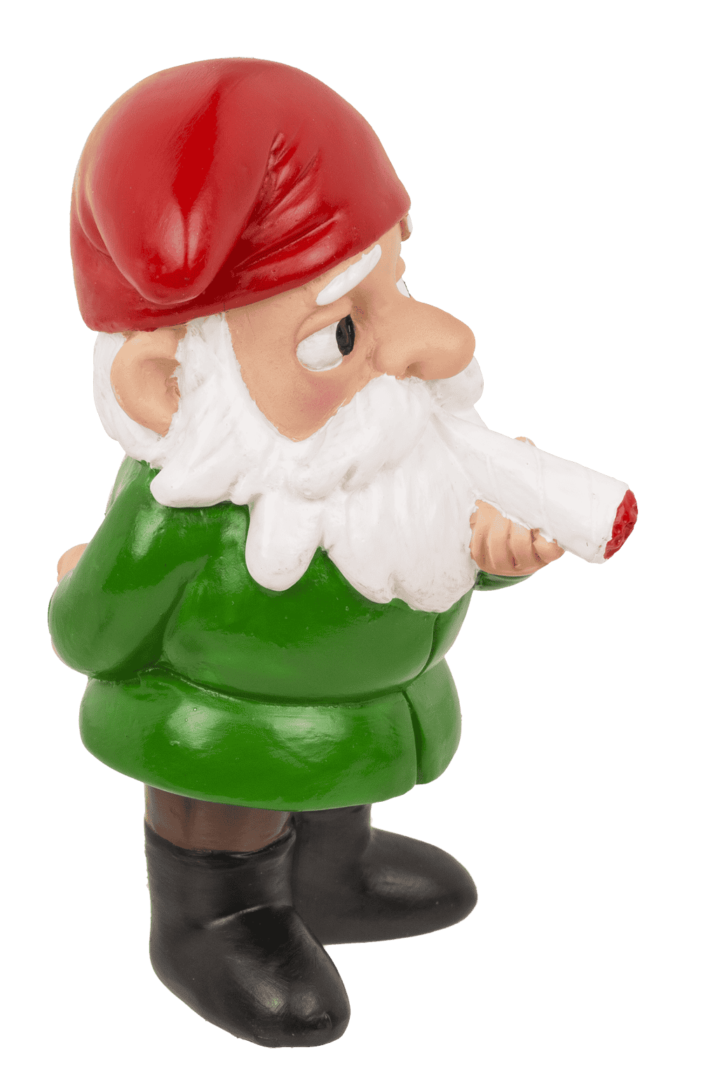 Polyresin naughty gnomes,