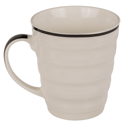 Porcelain mug, Mr Right & Mrs Always Right,