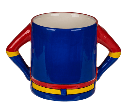 Mug, Super Mom, stoneware,