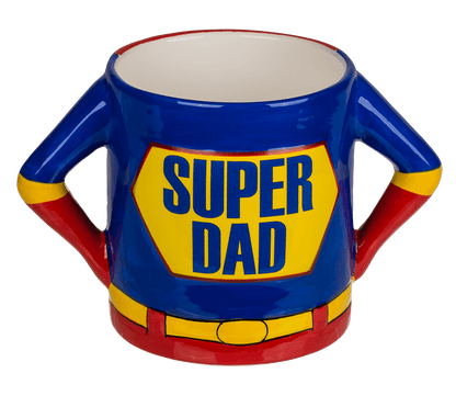 Mug, Super Dad,