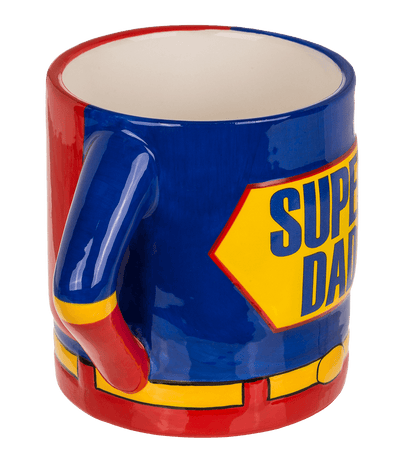 Mug, Super Dad,