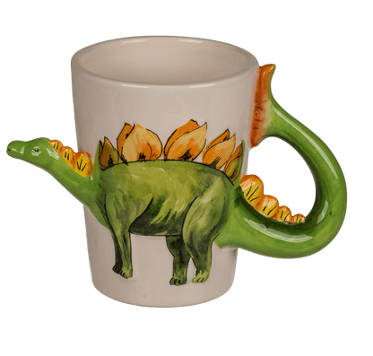 Mug, Dinosaur,