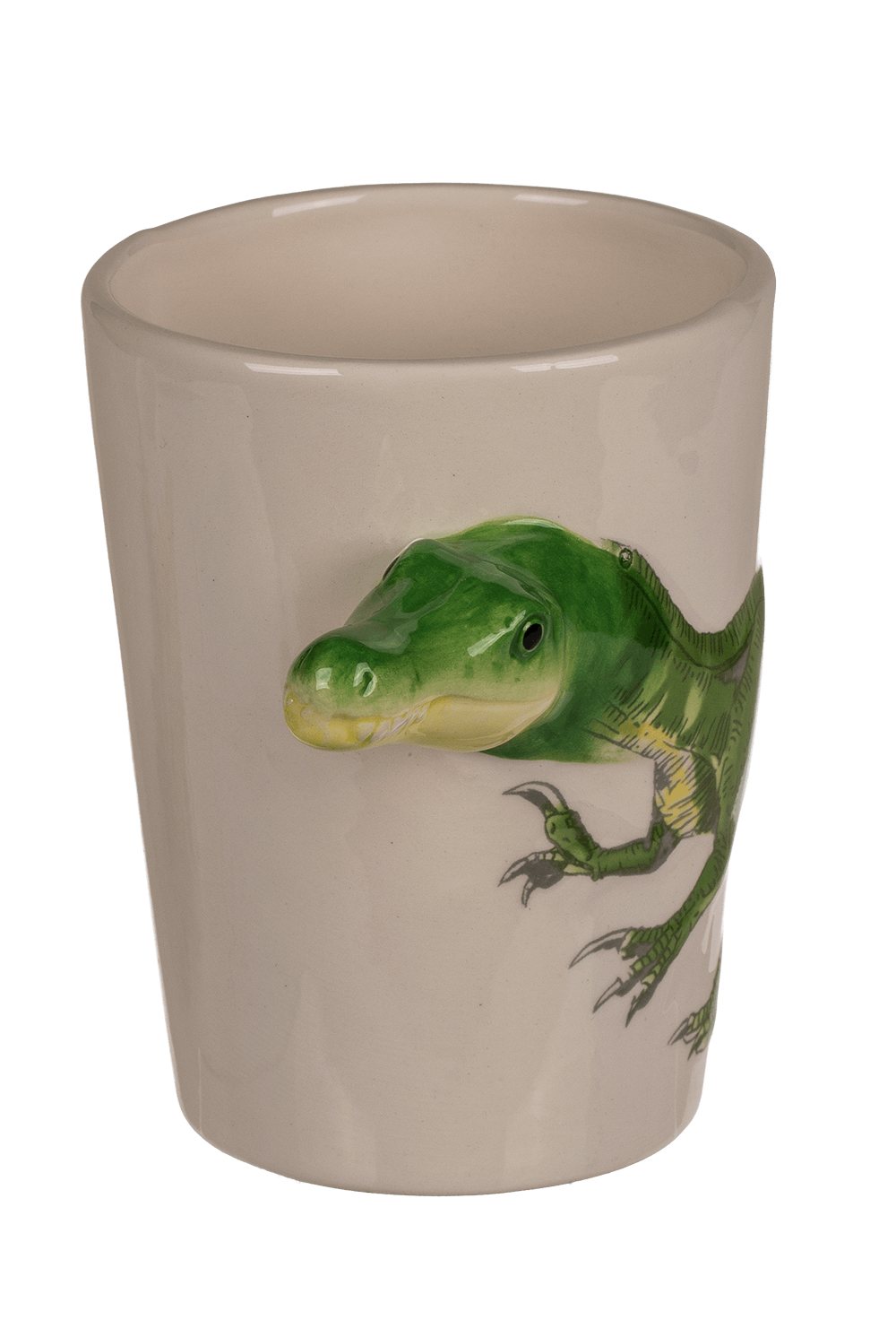 Mug, Dinosaur,