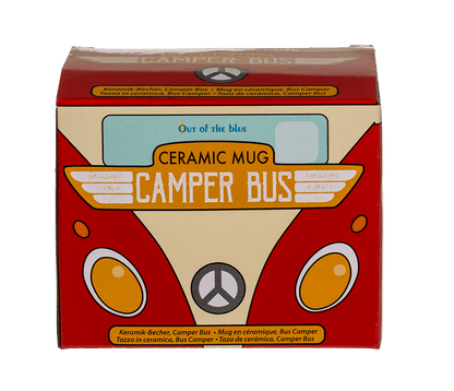 Mug, Camper Bus,
