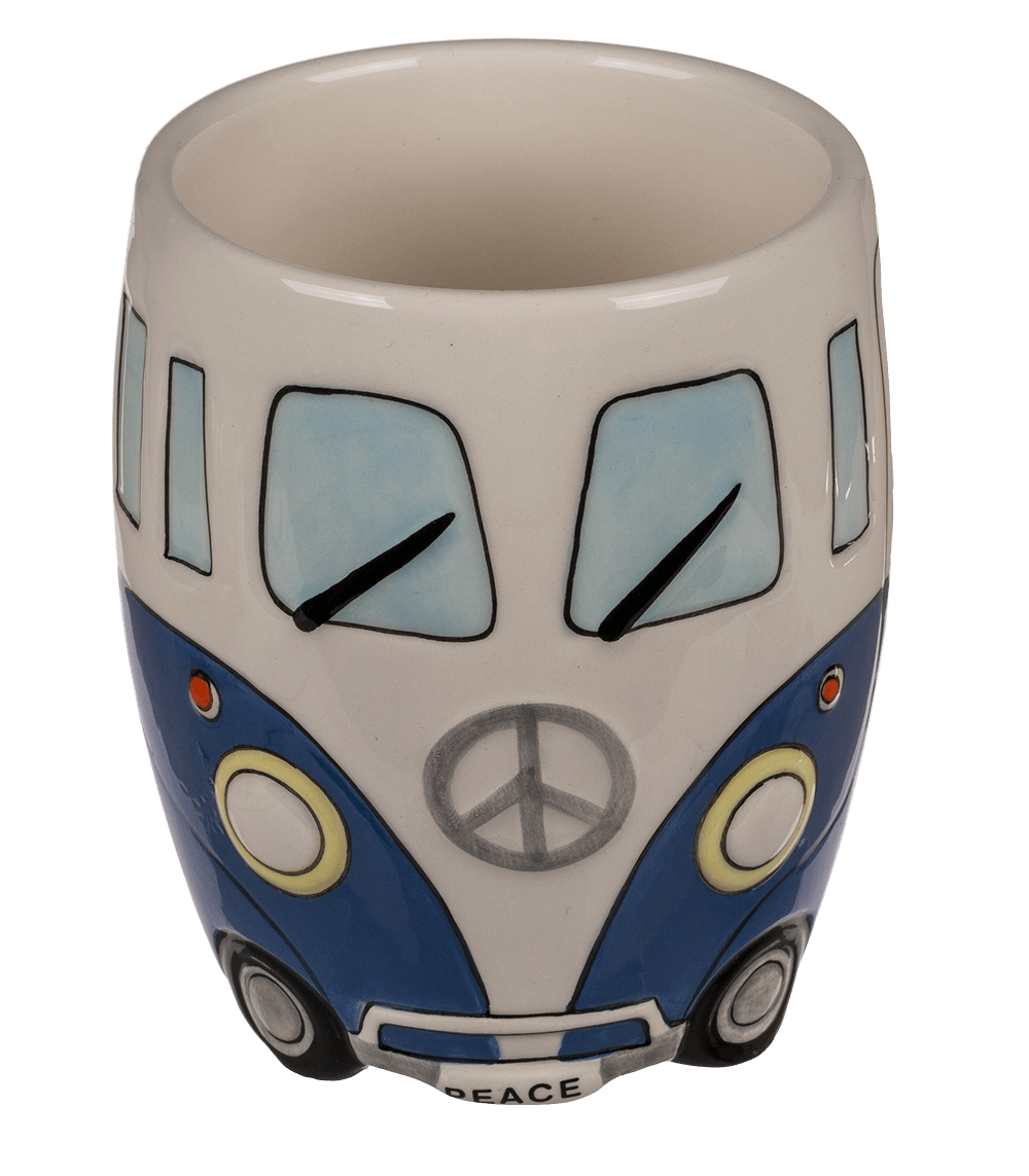 Mug, Camper Bus,
