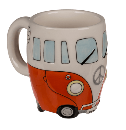 Mug, Camper Bus,
