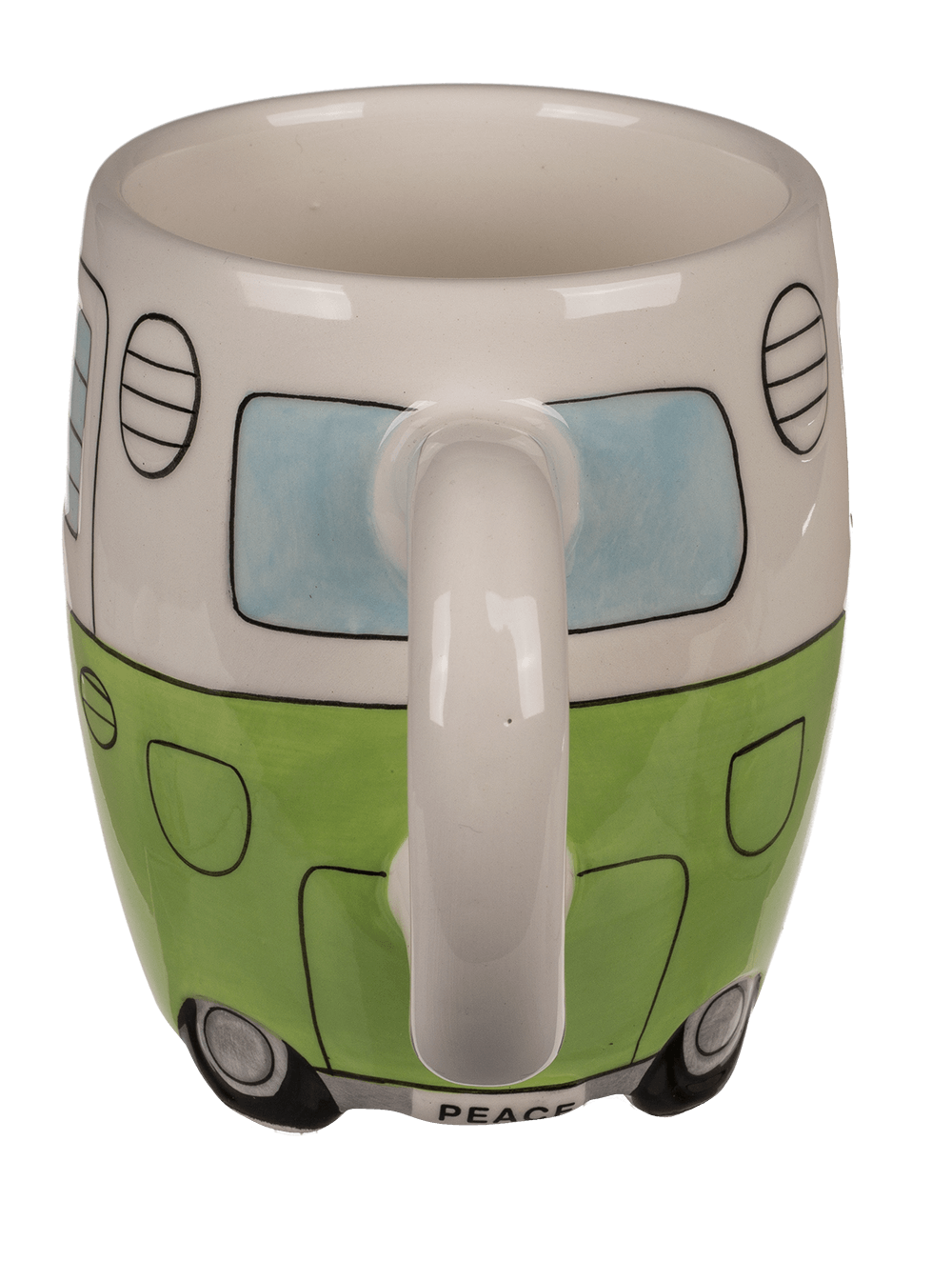 Mug, Camper Bus,