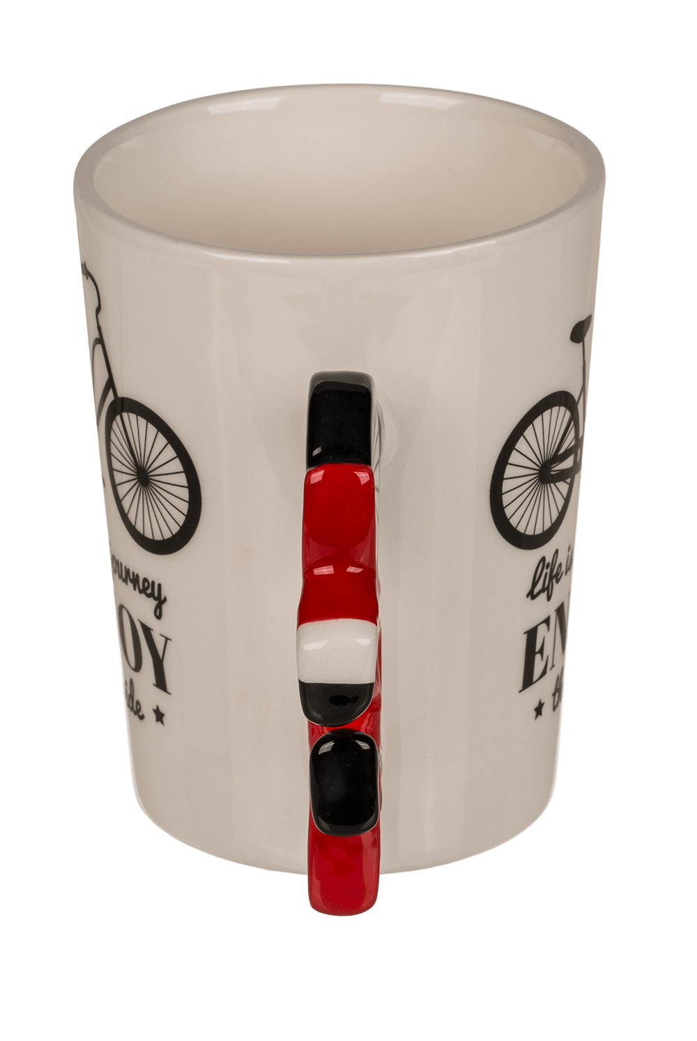 Mug, Bicycle,