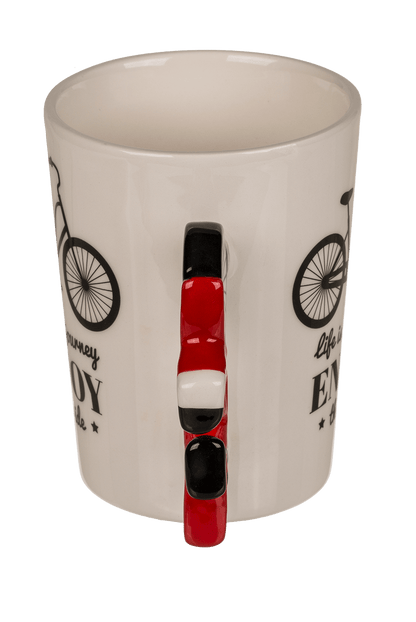 Mug, Bicycle,