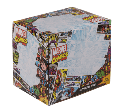 Mug, Marvel Retro,