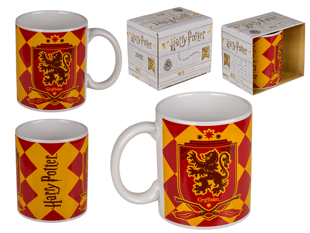 Mug, Harry Potter,