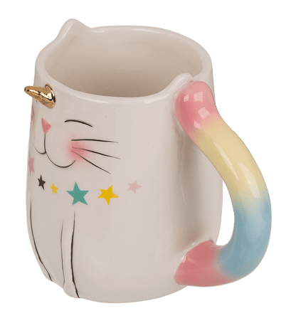 Mug, Unicorn Cat,