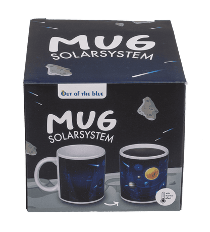 Mug, Solar System,