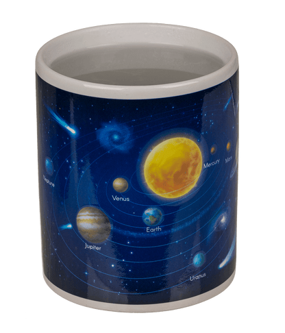 Mug, Solar System,